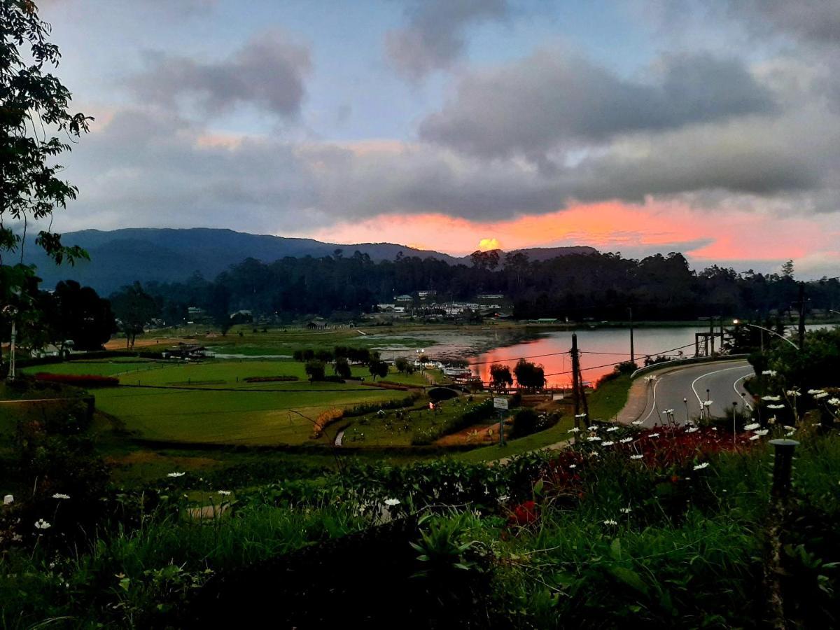 Medalin Lake Gregory Nuwara Eliya Exteriör bild