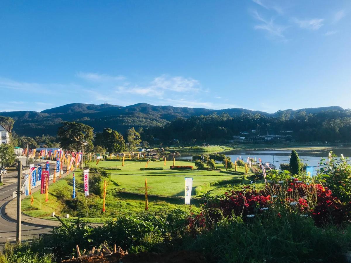 Medalin Lake Gregory Nuwara Eliya Exteriör bild